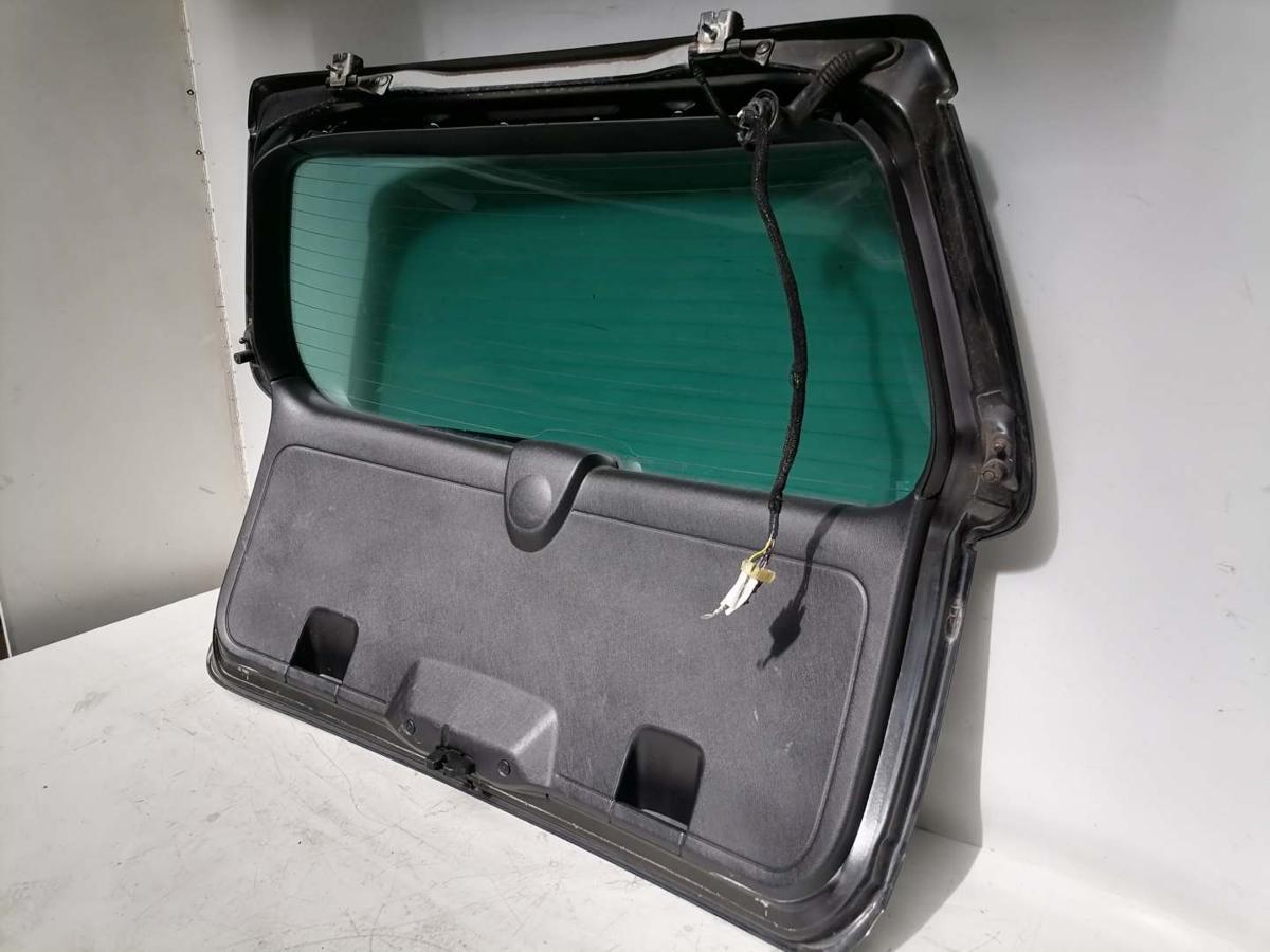 Peugeot 307SW original Heckklappe mit Heckscheibe EXL Obsidianschwarz Kombi Bj.2006